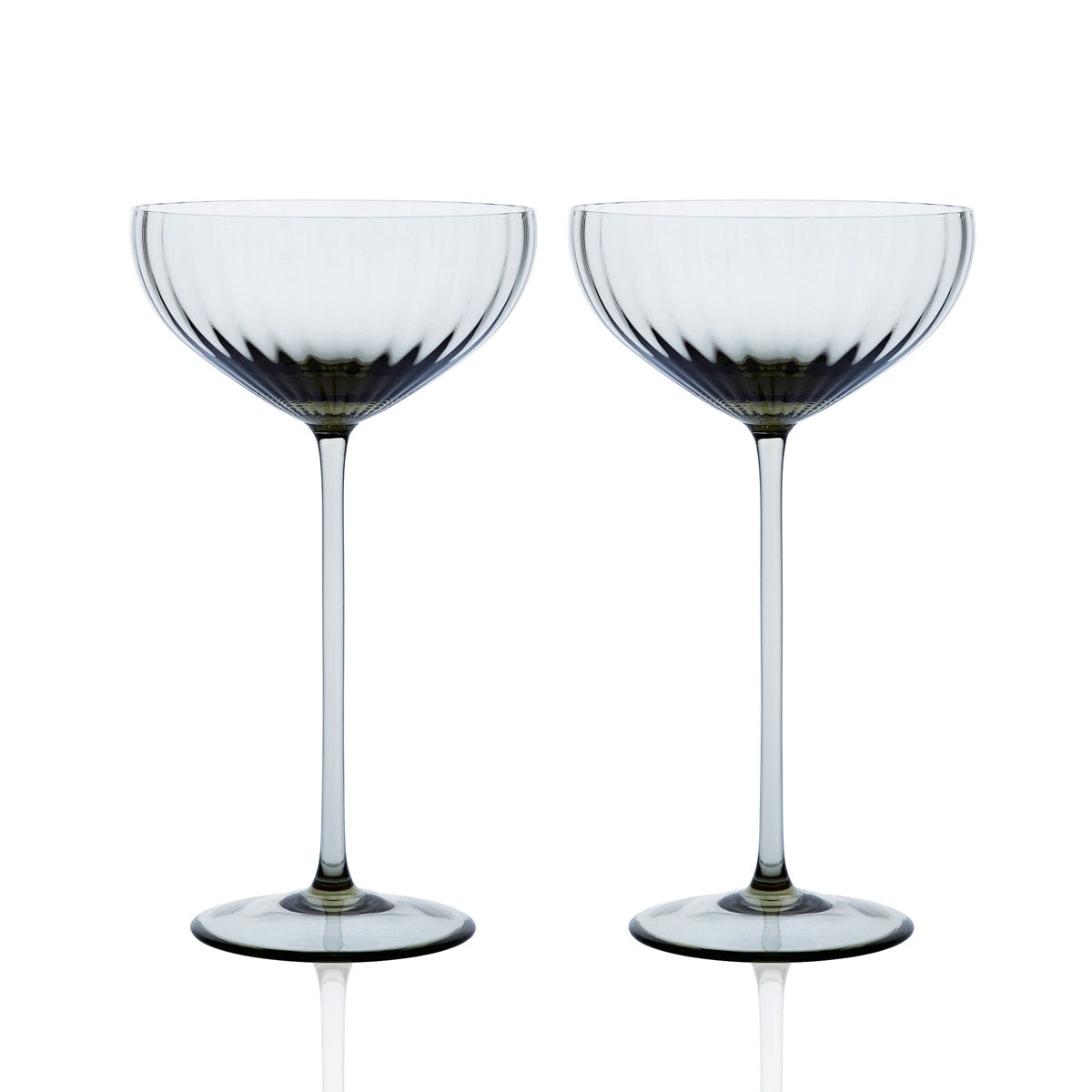 Quinn Ocean White Wine Glasses