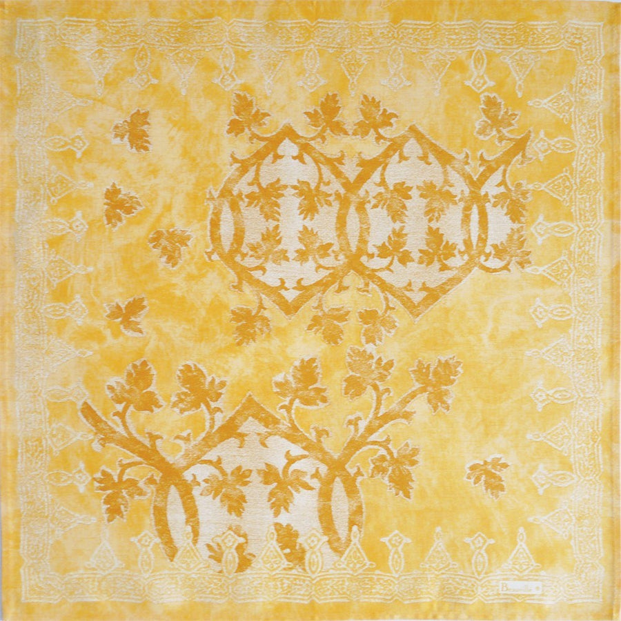 Beauville Rialto Yellow Napkin