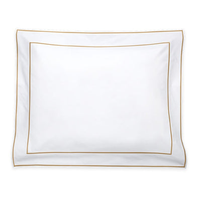 Matouk Ansonia Bronze Pillow Sham