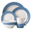 Juliska Le Panier White/Delft 5-piece Place Setting