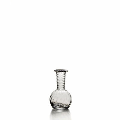 Simon Pearce Chelsea Optic Bud Vase