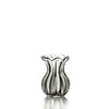 Simon Pearce Chelsea Optic Posy Vase