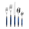 Capdeco Conty Blue Place Setting