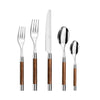 Capdeco Conty Wood Place Setting