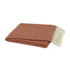 Lands Downunder Copper Italian Herringbone Throws
