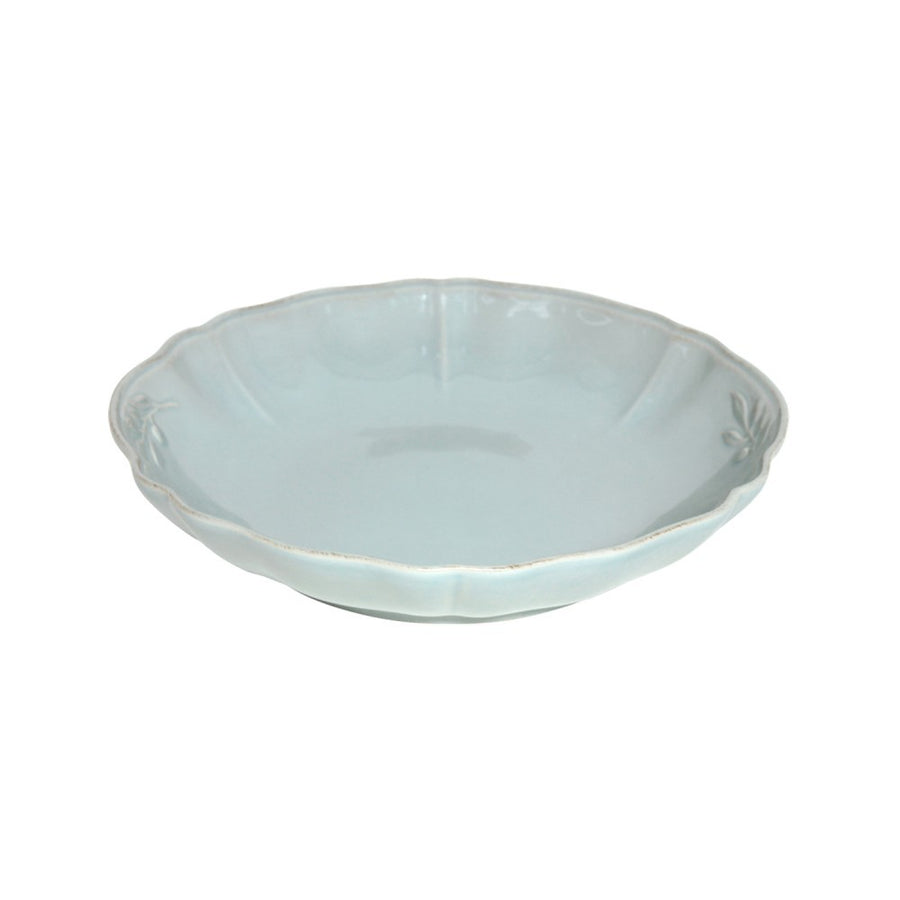 Costa Nova Alentejo Turquoise Pasta Serving Bowl