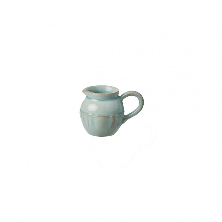 Costa Nova Alentejo Turquoise Small Creamer