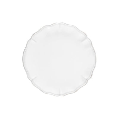 Costa Nova Alentejo White Dinner Plate