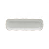 Costa Nova Alentejo White Medium Rectangular Tray