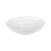 Costa Nova Alentejo White Pasta Serving Bowl