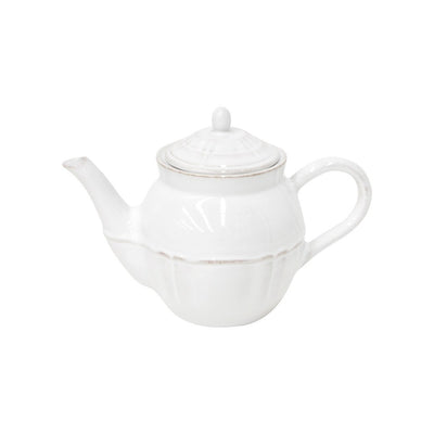 Costa Nova Alentejo White Small Tea Pot