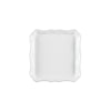 Costa Nova Alentejo White Square Tray