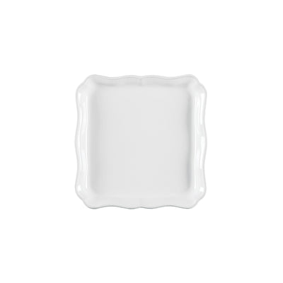 Costa Nova Alentejo White Square Tray