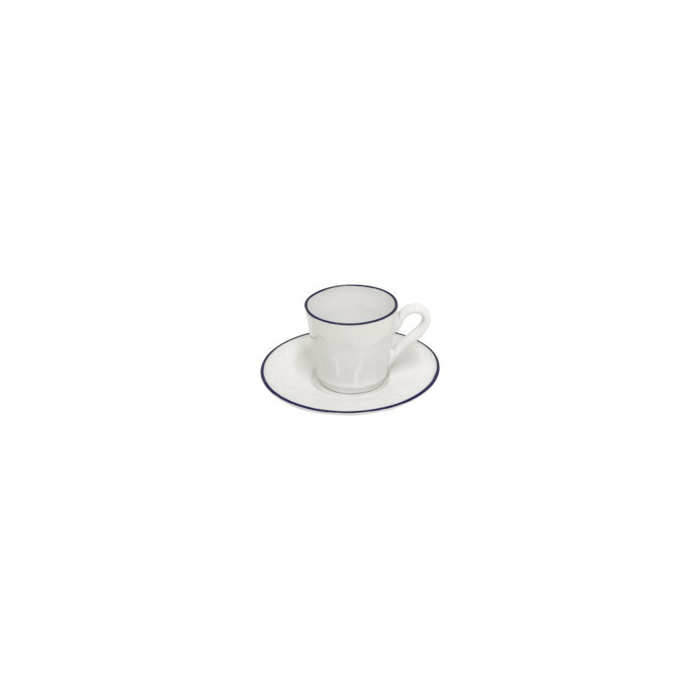 Costa Nova Beja Espresso Cup & Saucer