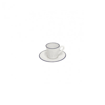 Costa Nova Beja Espresso Cup & Saucer