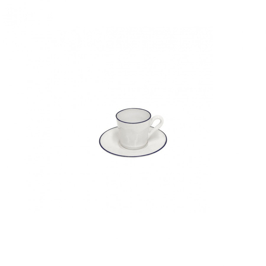Costa Nova Beja Espresso Cup & Saucer