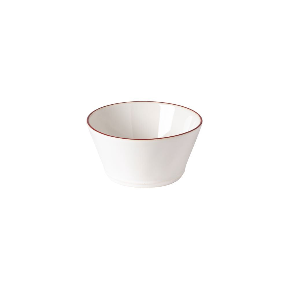 Costa Nova Beja Red Cereal Bowl