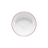 Costa Nova Beja Red Soup Plate