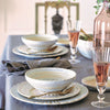 Costa Nova Cristal Dinnerware