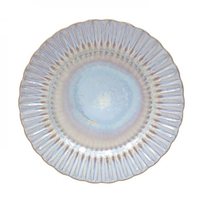 Costa Nova Cristal Nacar Dinner Plate