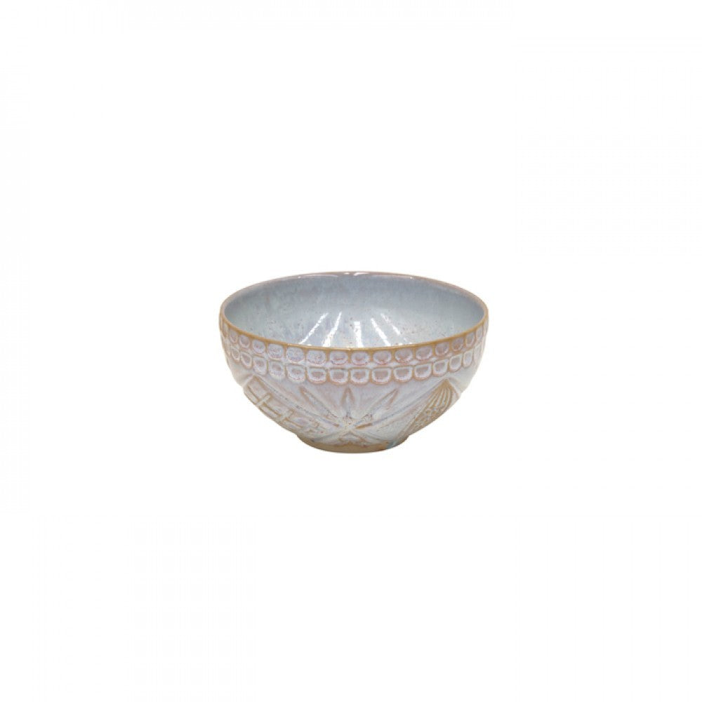 Costa Nova Cristal Nacar Fruit Bowl