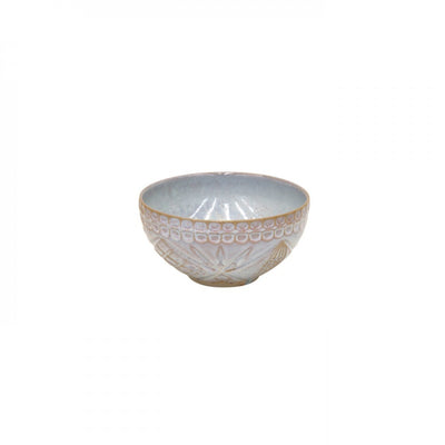 Costa Nova Cristal Nacar Fruit Bowl