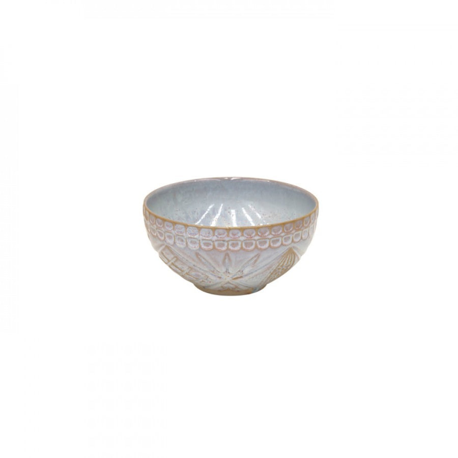 Costa Nova Cristal Nacar Fruit Bowl