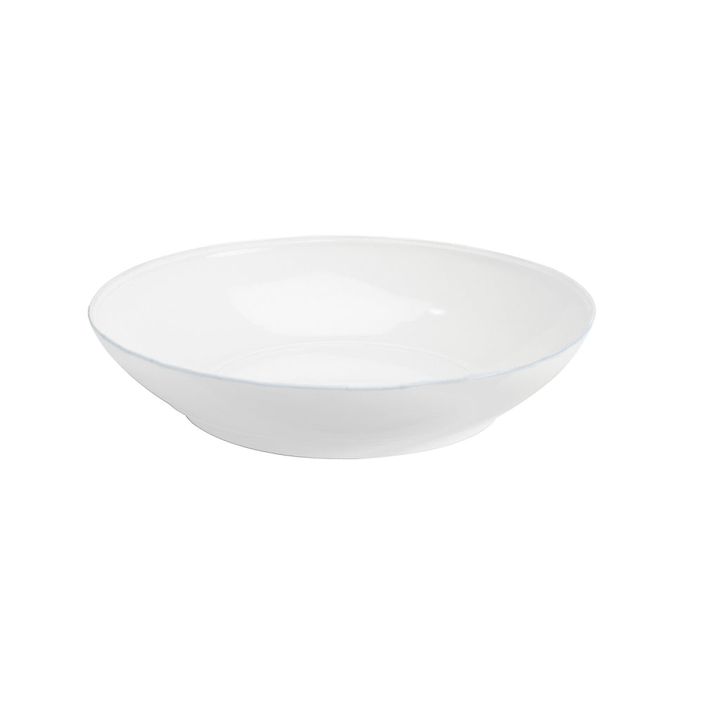 Costa Nova Friso White Pasta Server
