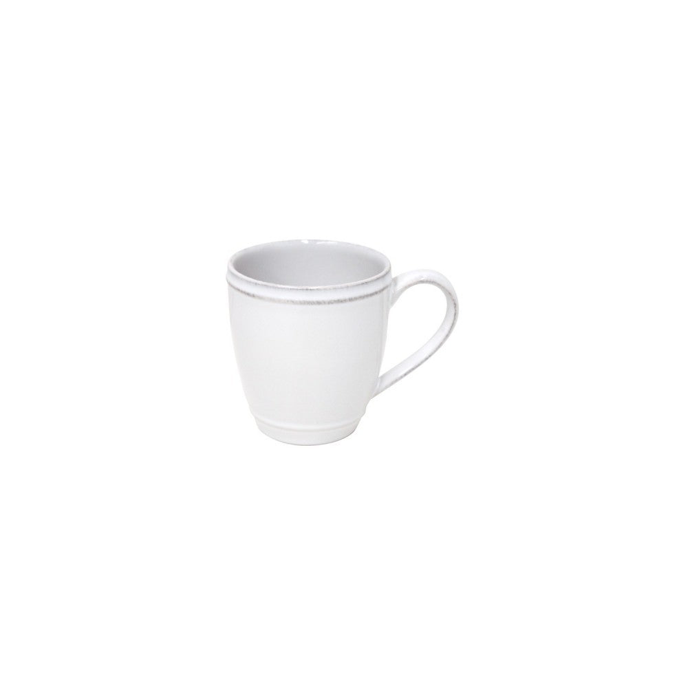 Costa Nova Friso White Cappucino Cup