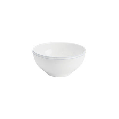 Costa Nova Friso White Cereal Bowl
