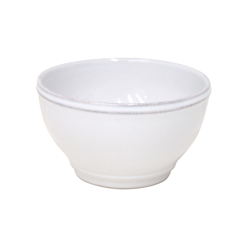 Costa Nova Friso White Fruit Bowl