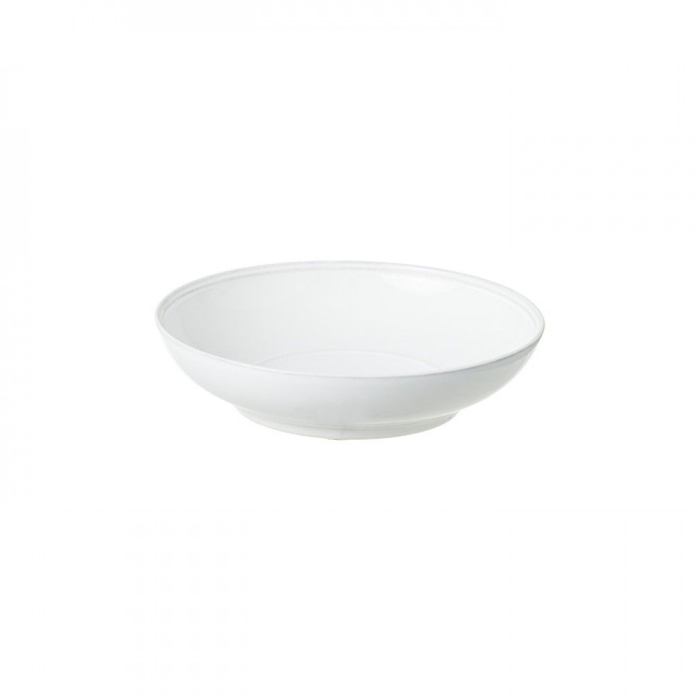 Costa Nova Friso White Pasta Bowl