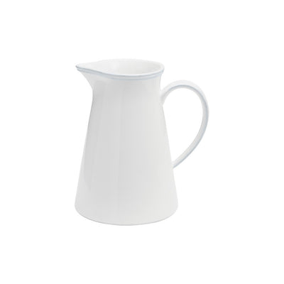 Costa Nova Friso White Pitcher