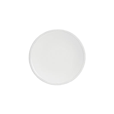 Costa Nova Friso White Salad Plate