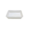 Costa Nova Friso White Small Rectangular Baker