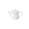 Costa Nova Friso White Small Tea Pot