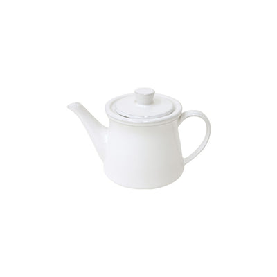 Costa Nova Friso White Small Tea Pot