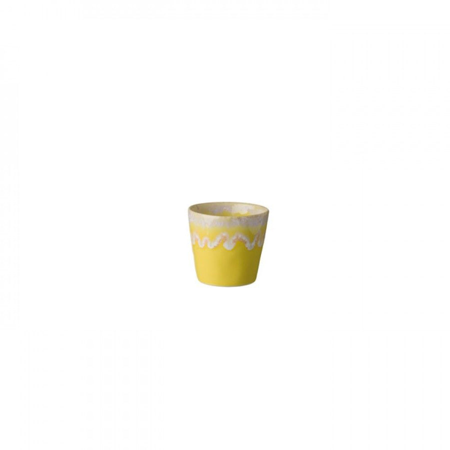 Costa Nova Grespresso Yellow Espresso Cup