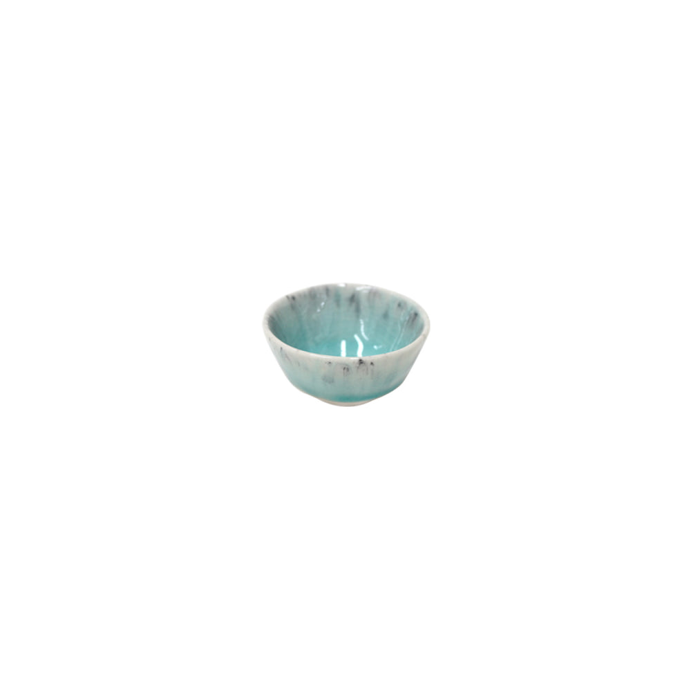 Costa Nova Madeira Blue Condiment Bowl