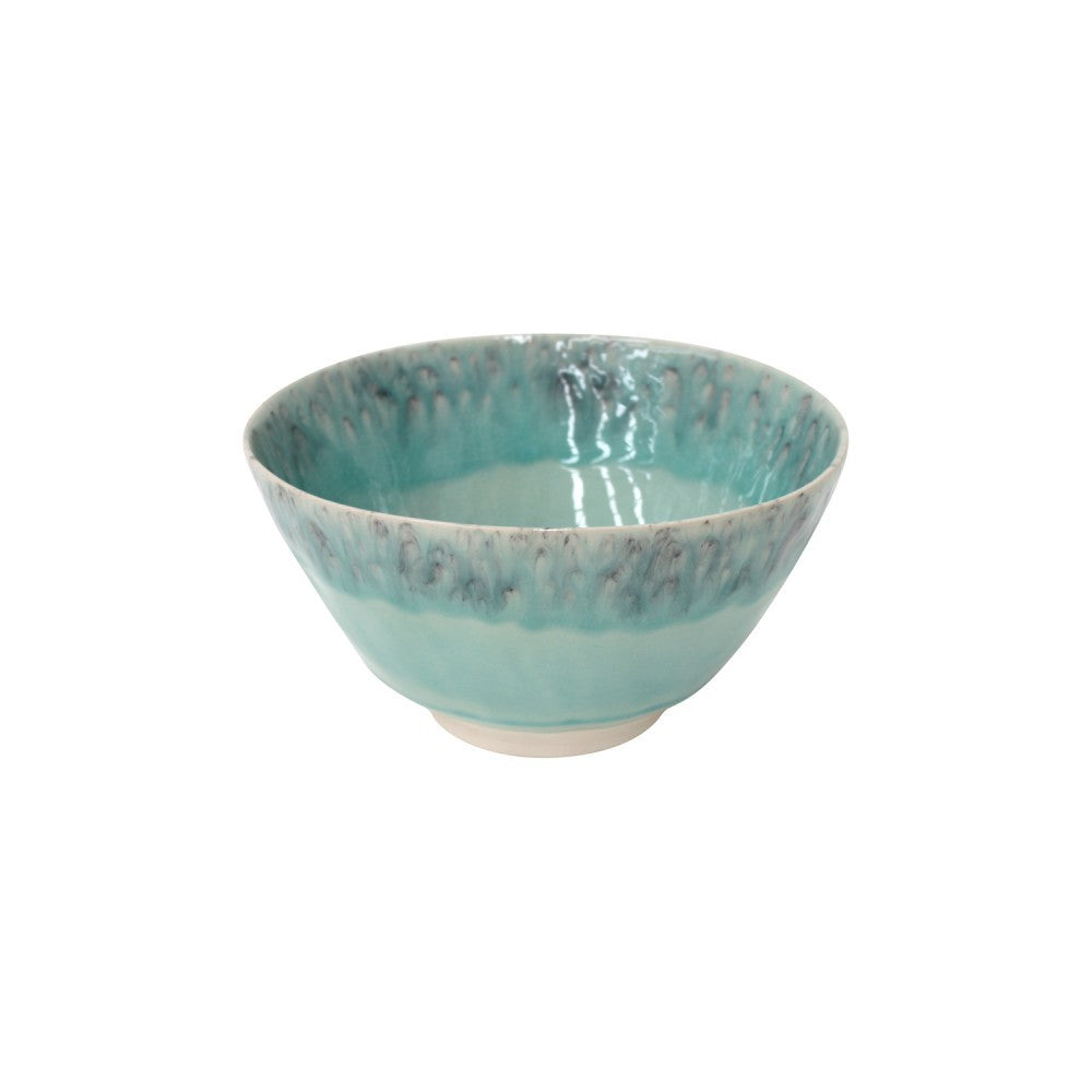 Costa Nova Madeira Blue Serving Bowl