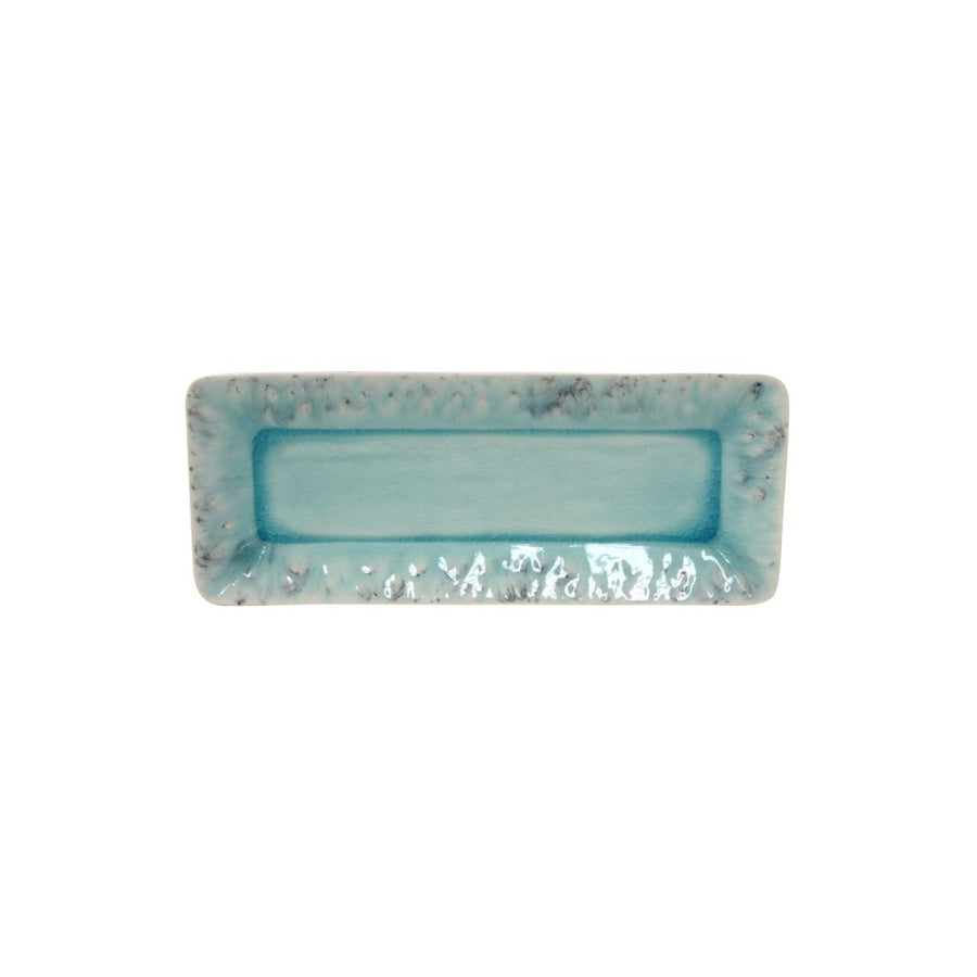Costa Nova Madeira Blue Small Rectangular Tray