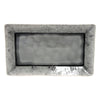 Costa Nova Madeira Grey Large Rectangular Tray