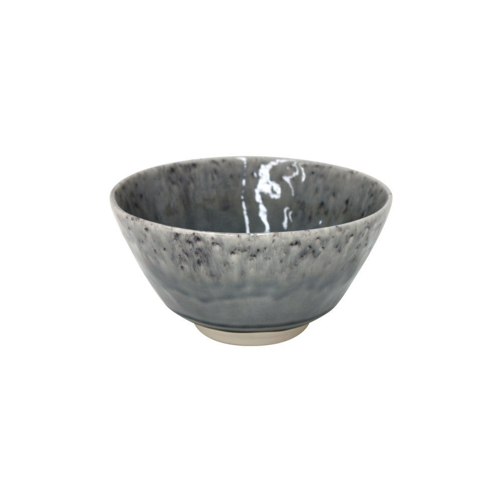 Costa Nova Madeira Grey Serving Bowl