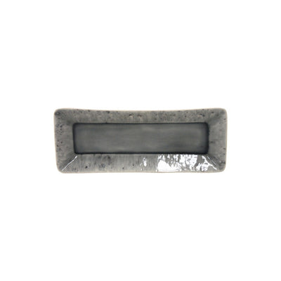 Costa Nova Madeira Grey Small Rectangular Tray