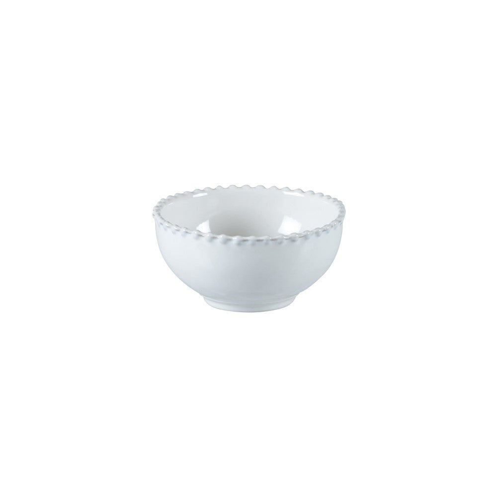 Costa Nova Pearl White Fruit Bowl