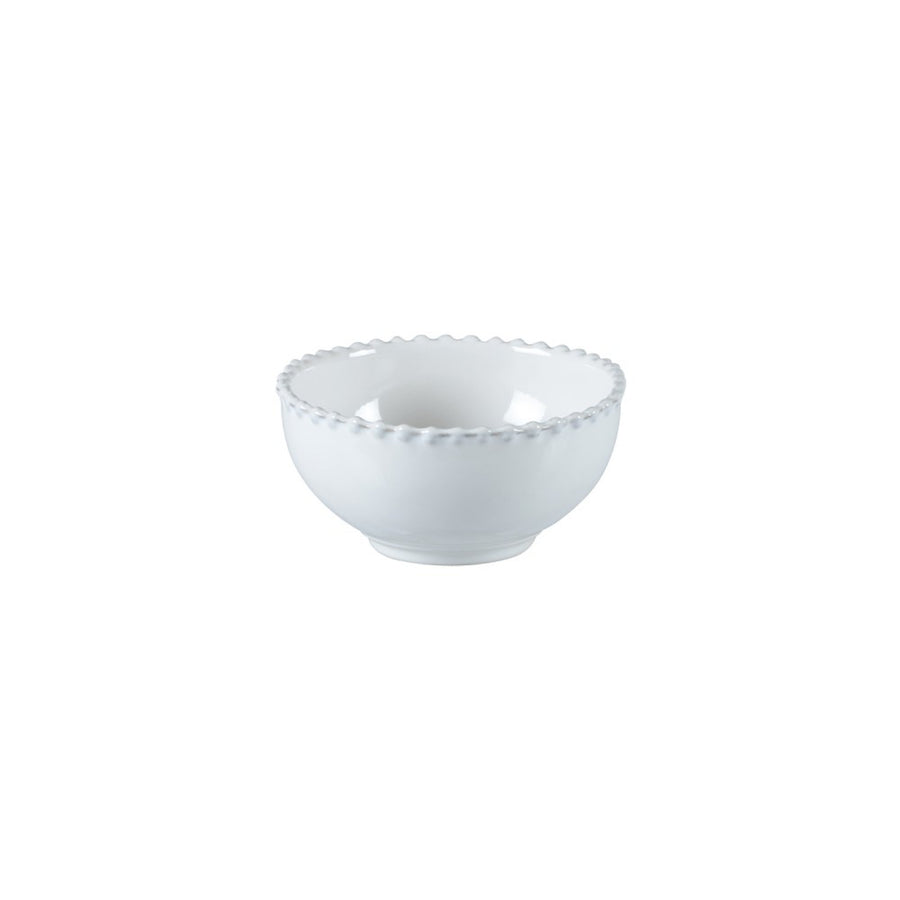 Costa Nova Pearl White Fruit Bowl