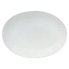Costa Nova Pearl White Extra Large Oval Platter