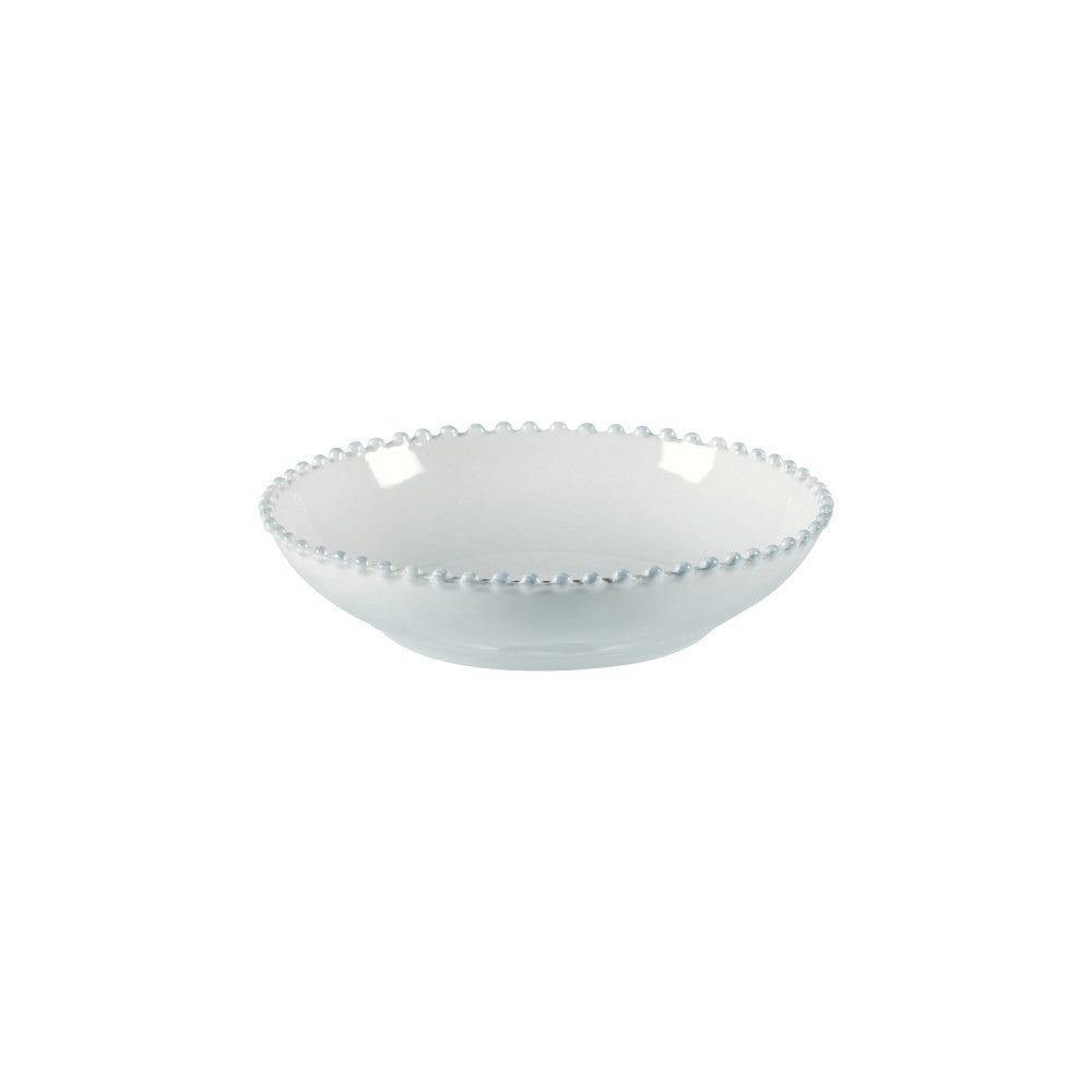 Costa Nova Pearl White Pasta Bowl