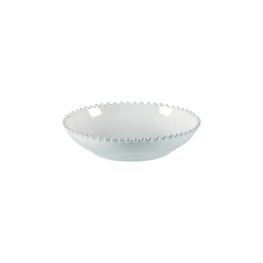 Costa Nova Pearl White Pasta Bowl