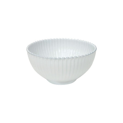 Costa Nova Pearl White Serving Bowl